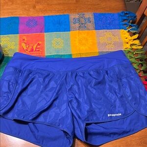 NWT Patagonia Running Shorts